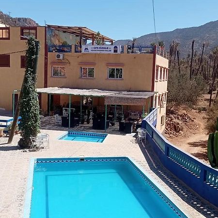Gite Rurale Sousse Paradis Vallee Tagherat Anekrim Exterior photo