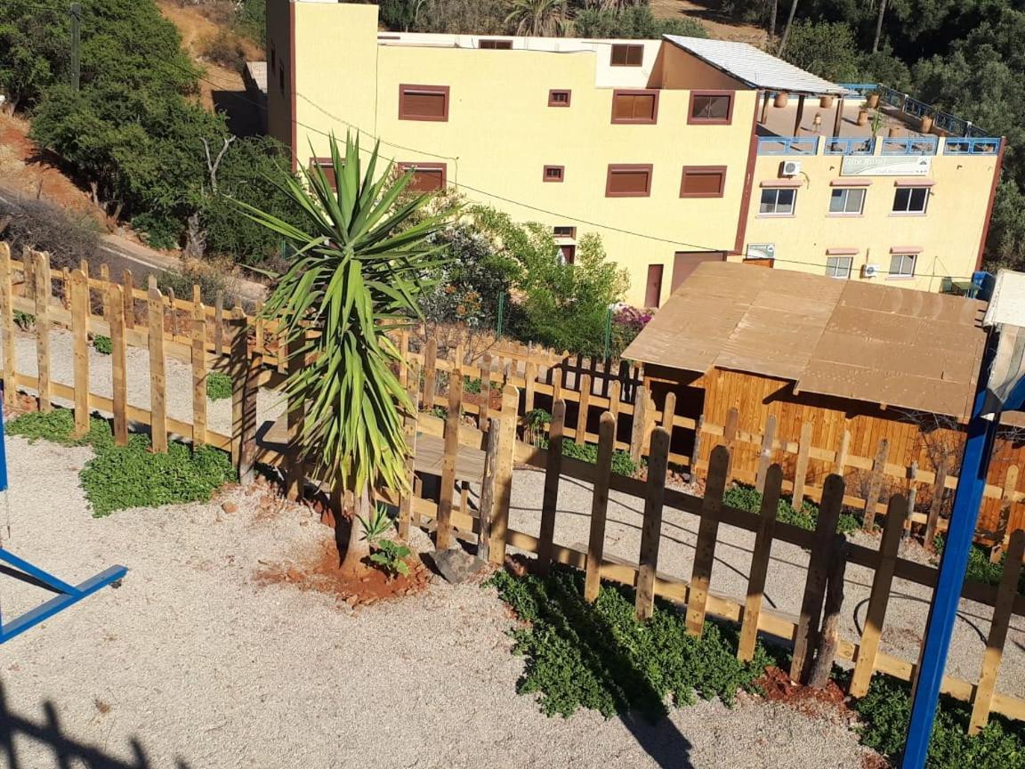 Gite Rurale Sousse Paradis Vallee Tagherat Anekrim Exterior photo