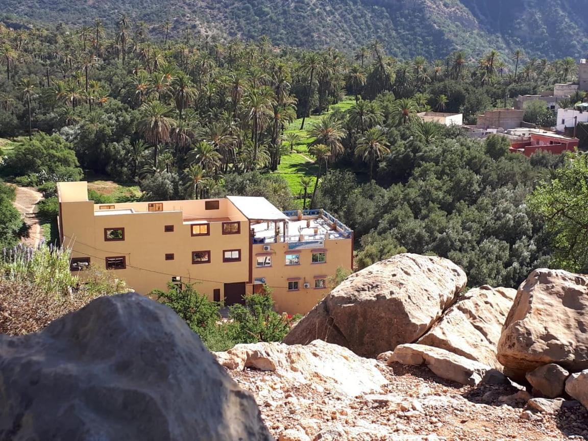 Gite Rurale Sousse Paradis Vallee Tagherat Anekrim Exterior photo