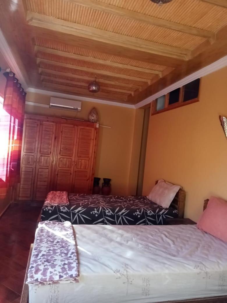 Gite Rurale Sousse Paradis Vallee Tagherat Anekrim Exterior photo