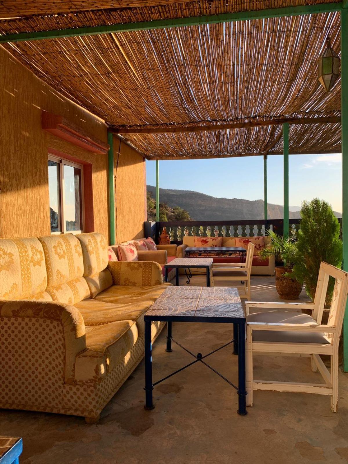 Gite Rurale Sousse Paradis Vallee Tagherat Anekrim Room photo