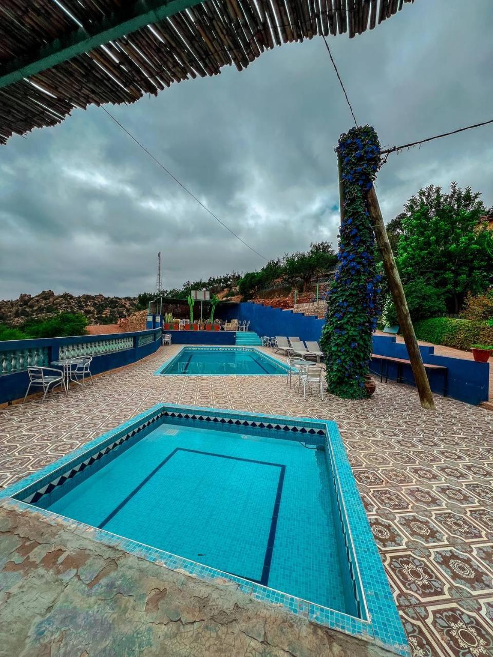 Gite Rurale Sousse Paradis Vallee Tagherat Anekrim Room photo