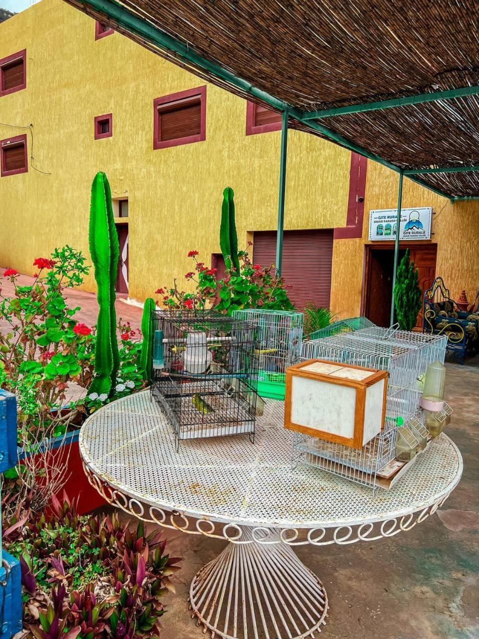 Gite Rurale Sousse Paradis Vallee Tagherat Anekrim Exterior photo